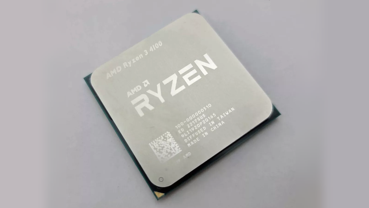 Core i3 Remains Unbeaten - AMD Ryzen 3 4100 and Ryzen 5 4500 