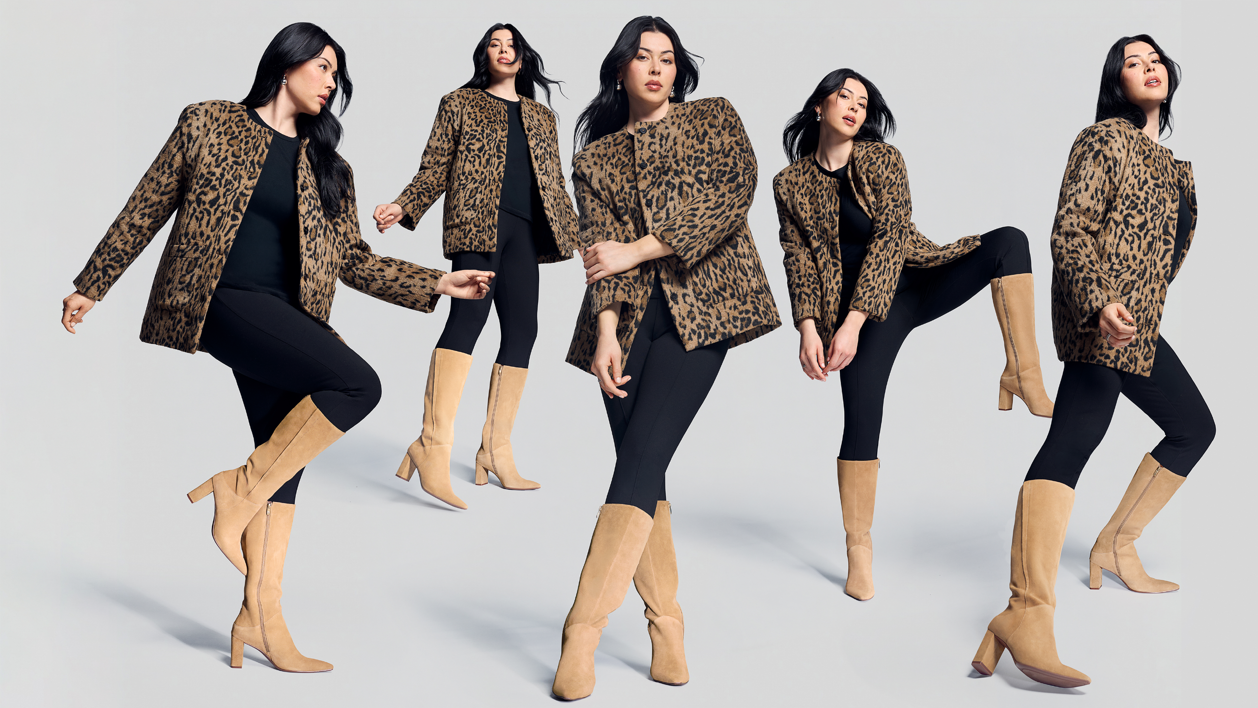 I'm a Size Inclusivity Advocate—Here's How My Edit of Chic Wide-Calf Boots Came to Life