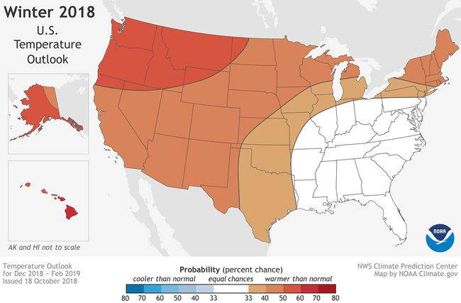 Will This Winter Be Mild Or Wild? Here's What We Can Expect | Live Science