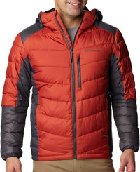 Columbia Labyrinth Loop Hooded Jacket (men's): was $185 now $92