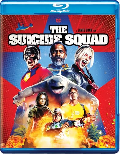 The Suicide Squad [blu-Ray]