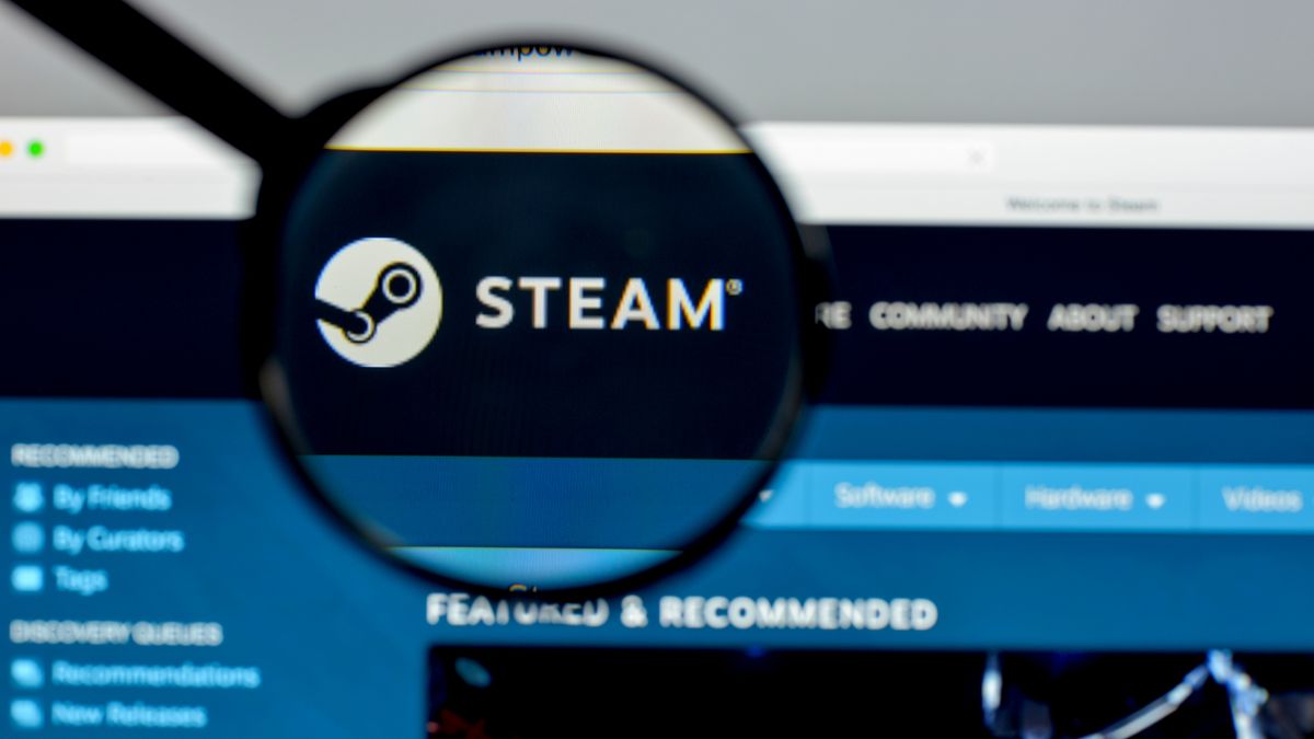 steam logo