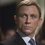 Daniel Craig as James Bond