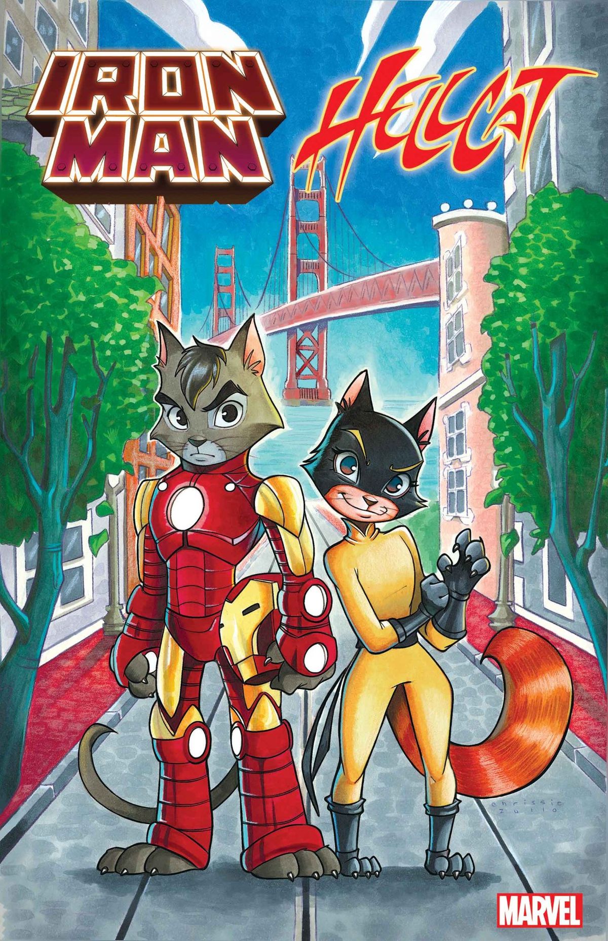 Marvel Comics June 2022 solicitations