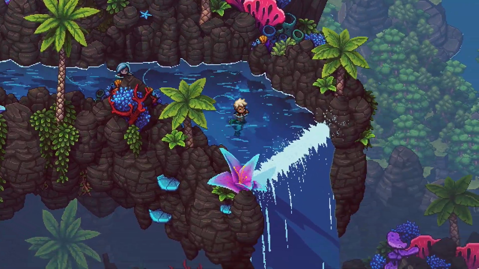 Canada's Sea of Stars wins 'Best Indie Game' at The Game Awards