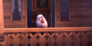 Olaf I am With You