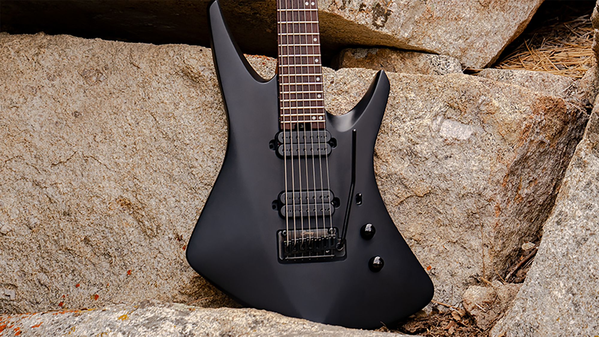 Sterling by Music Man Kaizen
