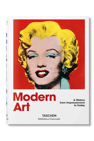 Taschen Modern Art: 1870 - 2000: Impressionism to Today