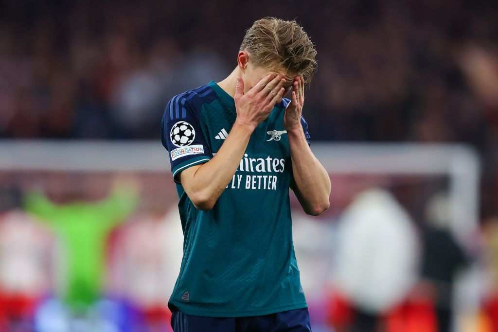 Arsenal don't need a striker: they desperately need to fix their midfield - Vimarsana News