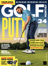 Subscribe to Golf Monthly magazine for Masters preview and FREE Srixon golf balls worth £19.99