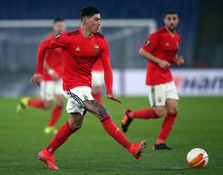 Benfica v Arsenal – UEFA Europa League – Round of 32 – First Leg – Stadio Olimpico