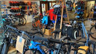 In this week's Bespoken Word column, Guy Kesteven looks sideways into the music industry to see if there are some interesting parallels for where bike shops might be heading