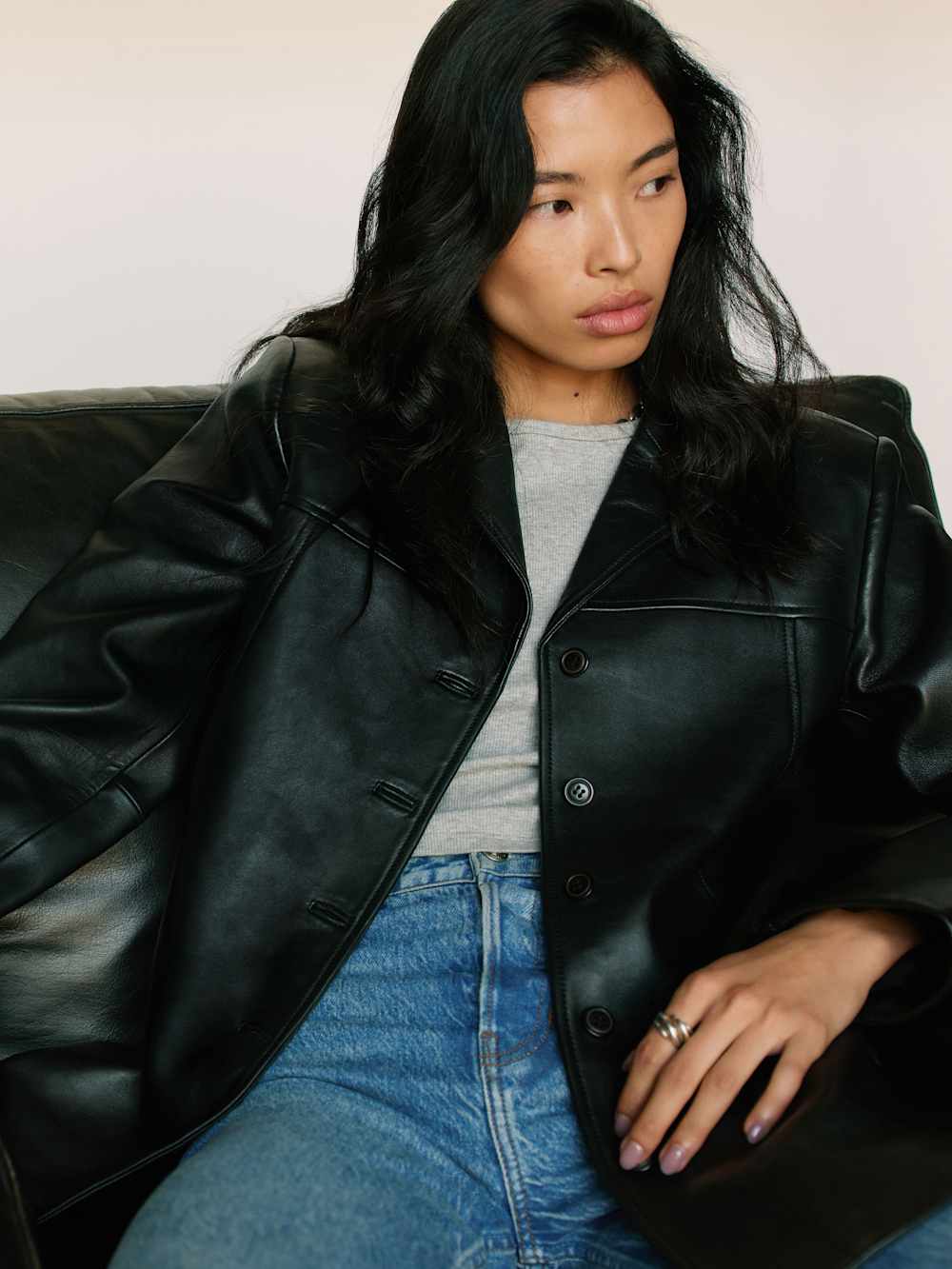 Veda Sutton Jacket