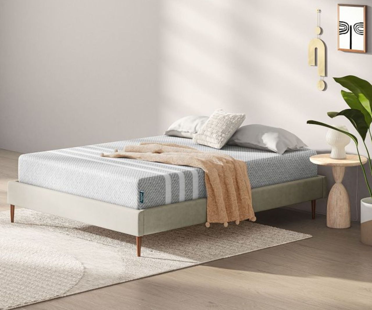 difference between goga mat and memory foam