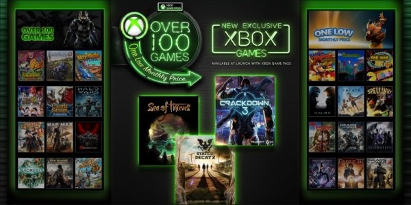 Xbox Game Pass