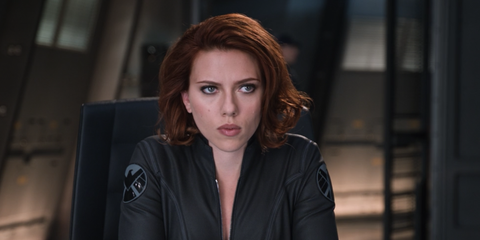 Scarlett Johansson Talks Thinking The Avengers Would Flop And The ...