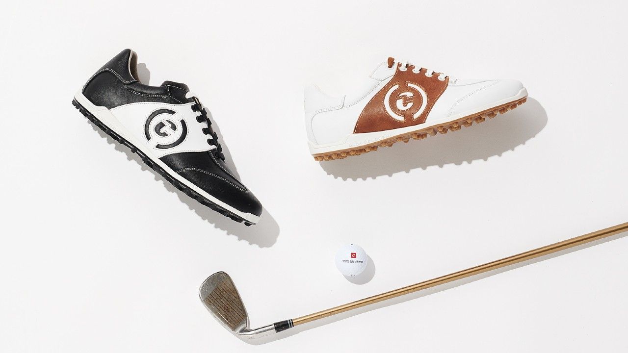 Duca Del Cosma Valderama Golf Shoes