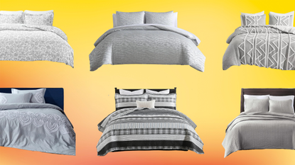 best grey bedding sets header