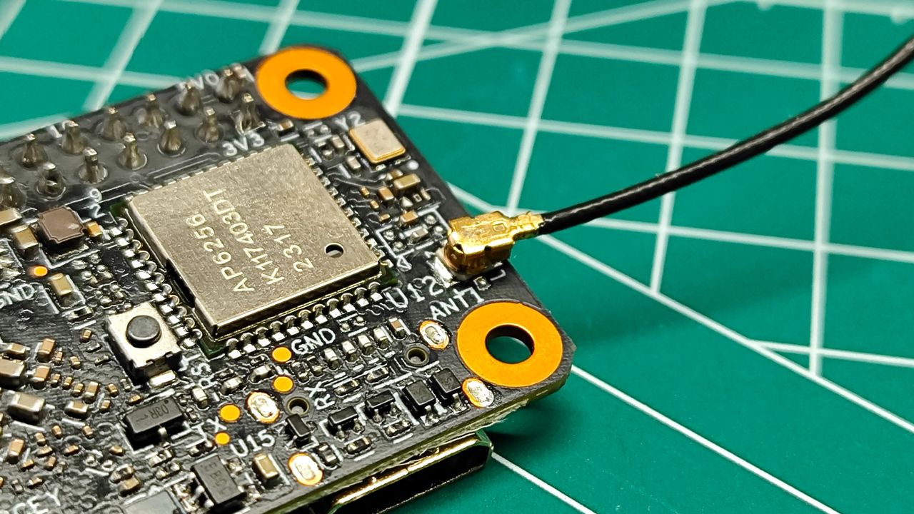 Geniatech XPI-3566-Zero