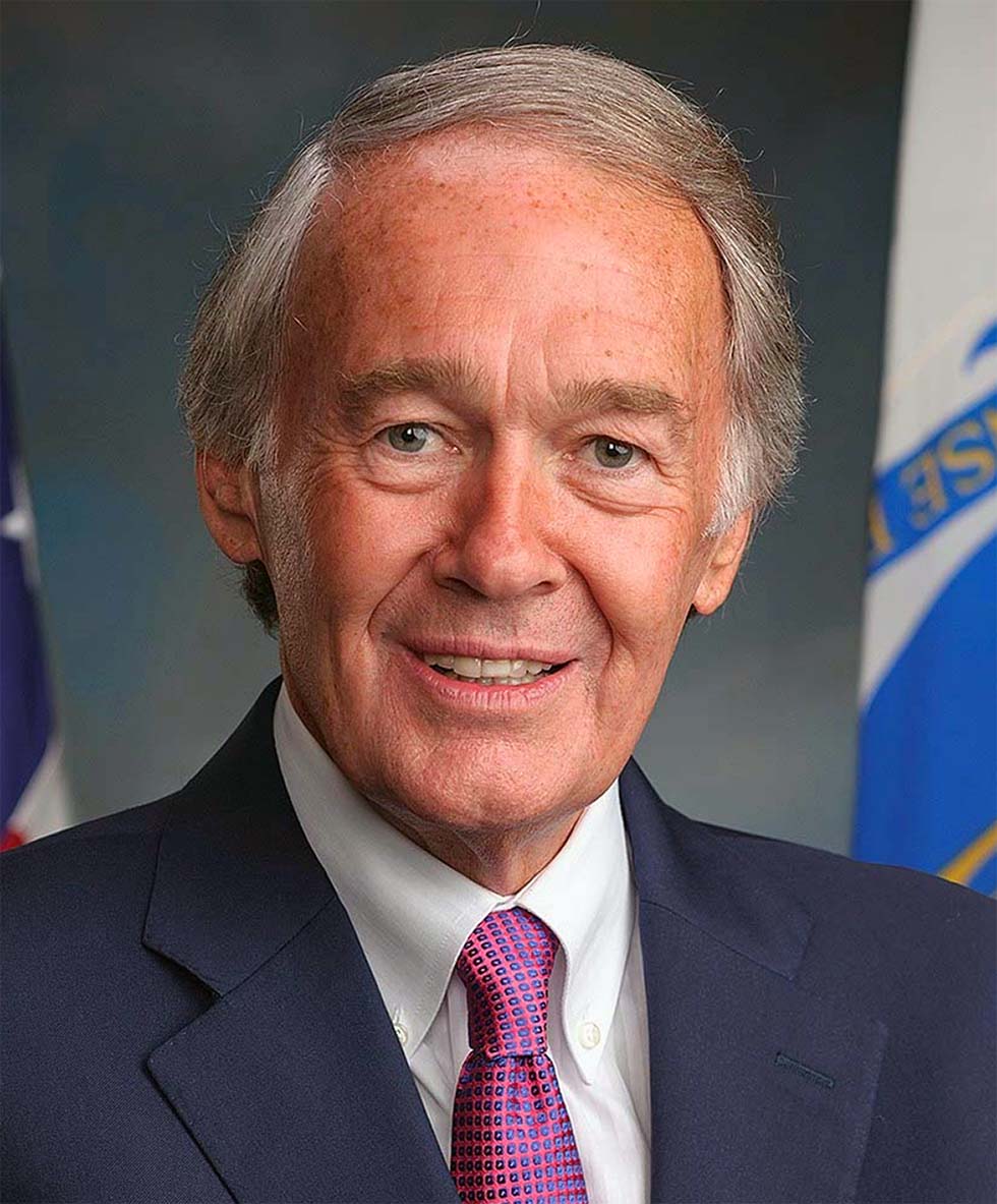 Sen. Edward Markey (D-Mass.)