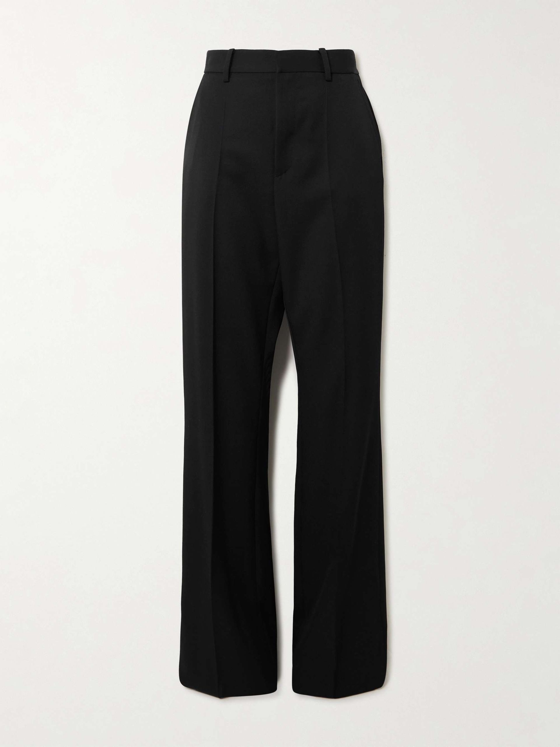 Wrigley Wool Grain De Poudre Pants