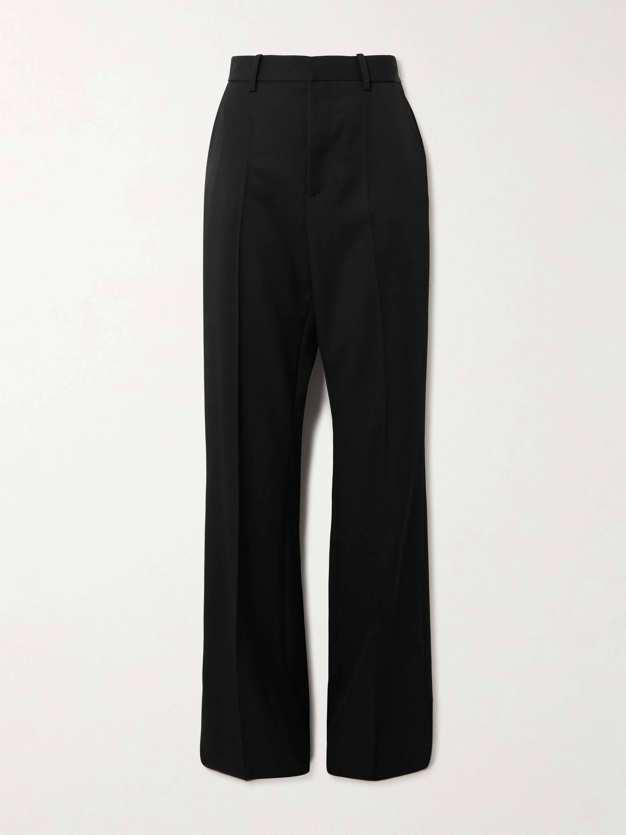 Wrigley Wool Grain De Poudre Pants