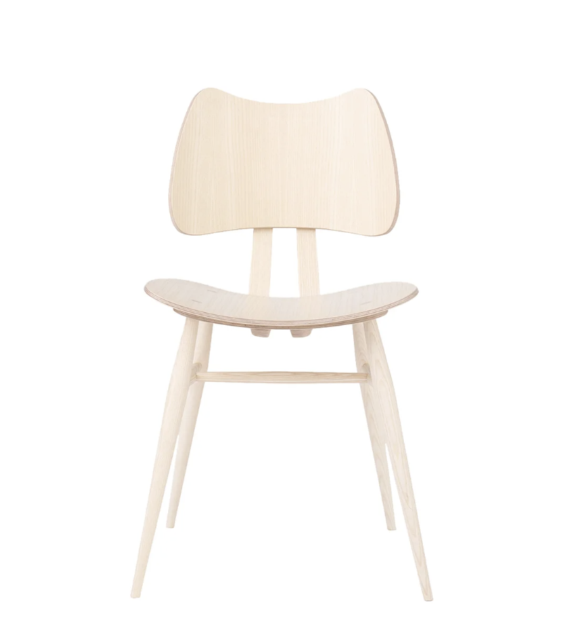 ercol butterfly dining chair