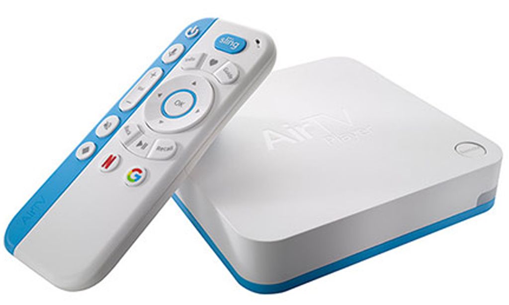 AirTV Player Review Android TV Meets Antenna TV Tom's Guide