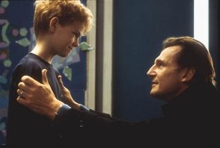 Liam Neeson, Thomas Sangster