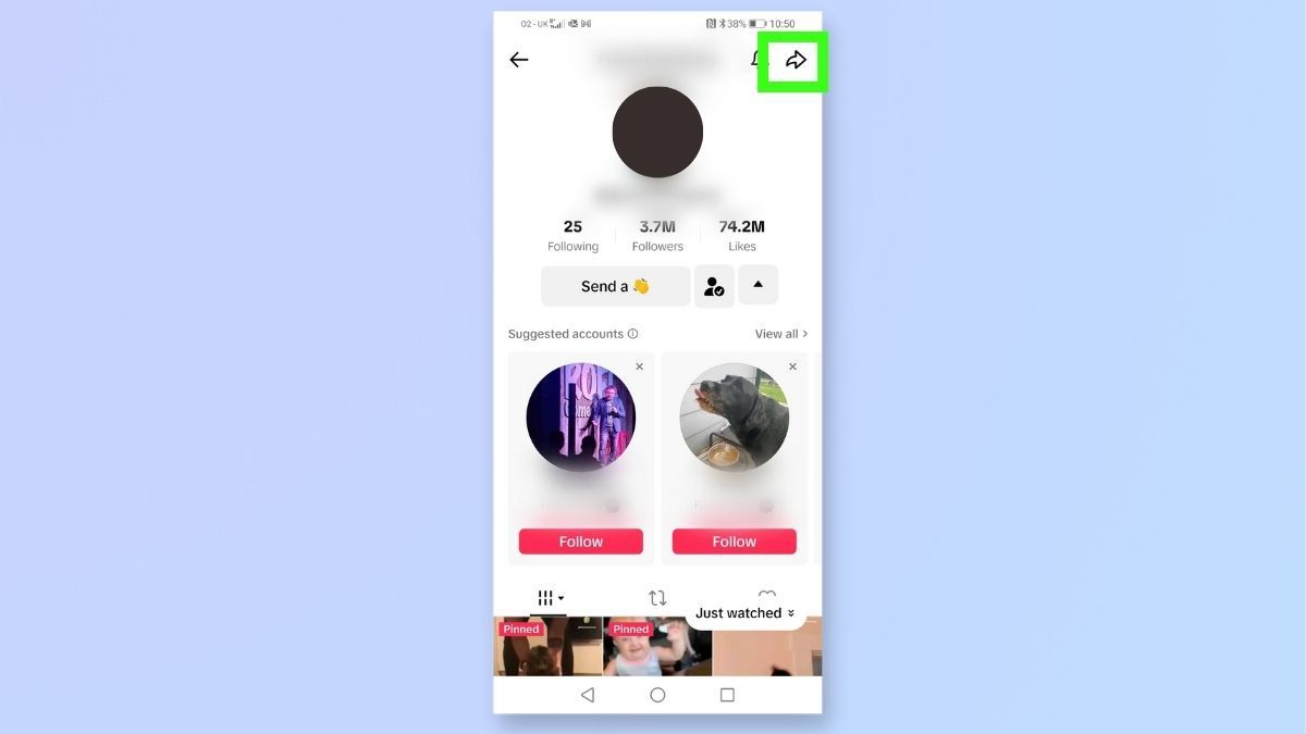 How to block someone on TikTok | Tom's Guide