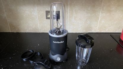 Nutribullet Pro+ 1200 blender with accessories