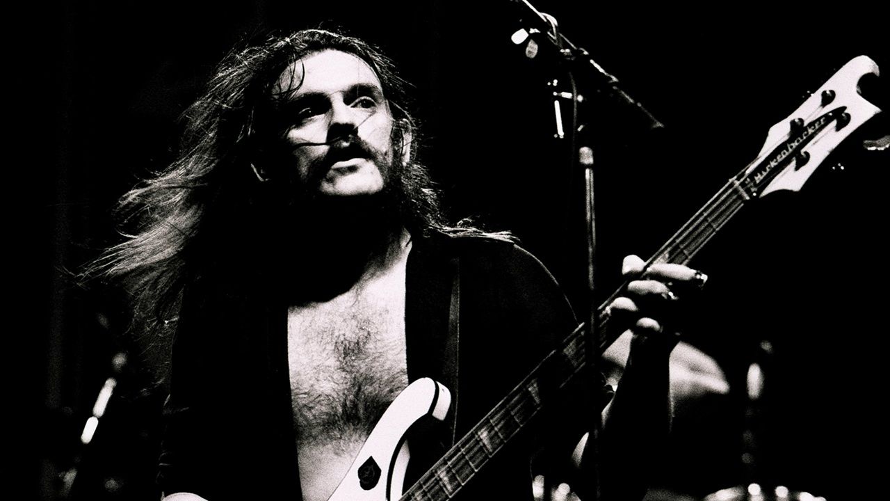 "Yelling, fighting, drugs, alcohol… everything always went on. At the very end, he took me to his house and gave me a sword." Motorhead's Lemmy Kilmister, by those who knew him best