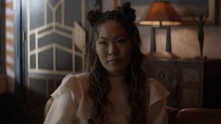 Nicole Kang as Mary Hamilton in Batwoman TV series