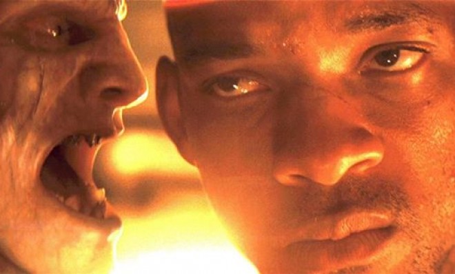 Don't say I Am Legend didn't warn you about creating super viruses.