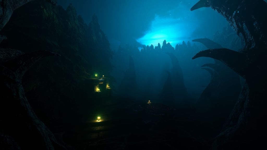 Labyrinthine is the hidden coop horror gem you need to play this