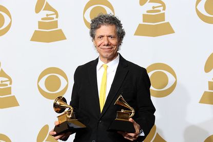 Chick Corea.