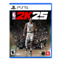 NBA 2K25 PS5: $69 $49 @ Amazon