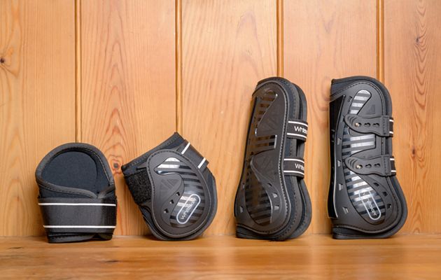 Whitaker Bingley Tendon/Fetlock boots review