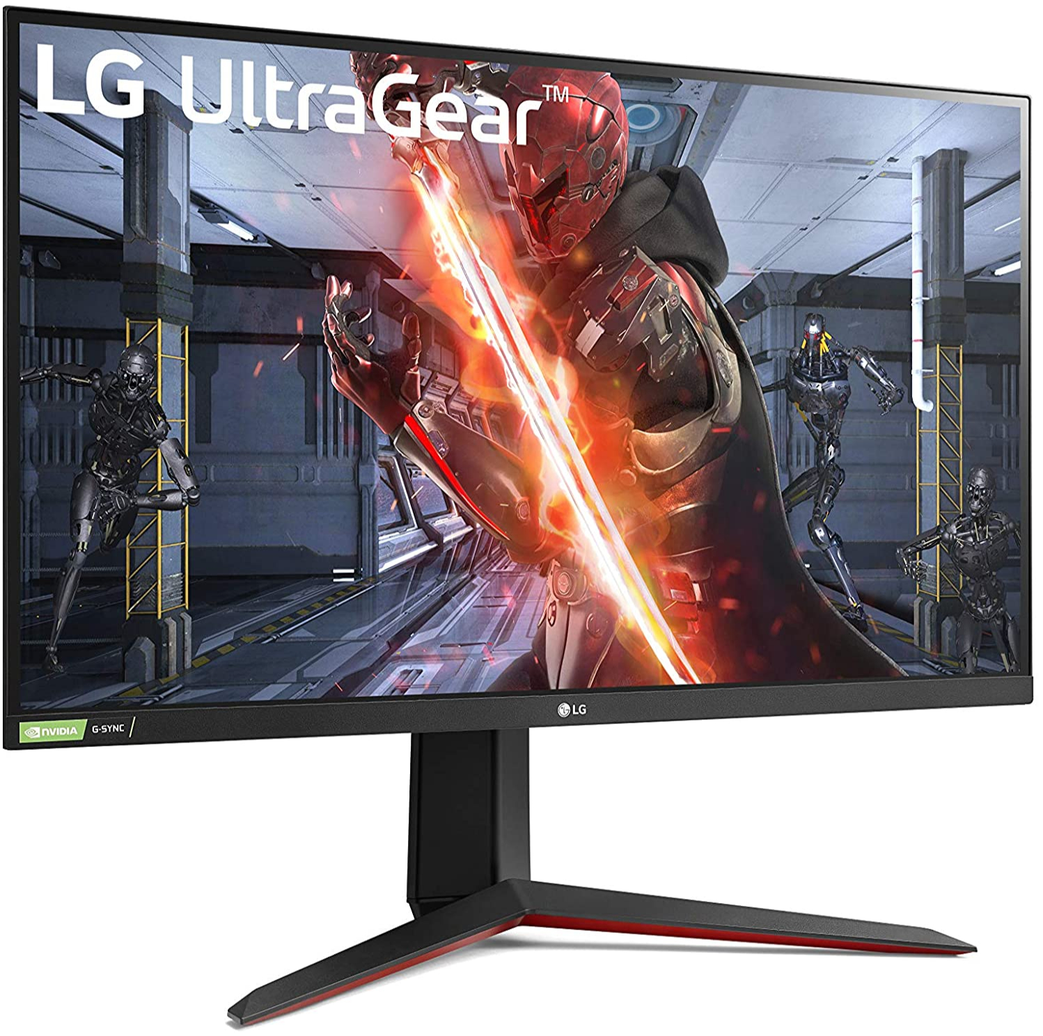 Монитор lg ultragear 27gn800 b 144hz