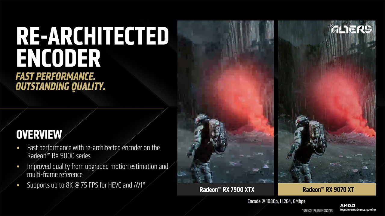 AMD RDNA 4 and Radeon RX 9000-series GPUs