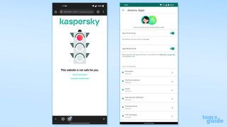 Kaspersky Safe Kids parental control app review