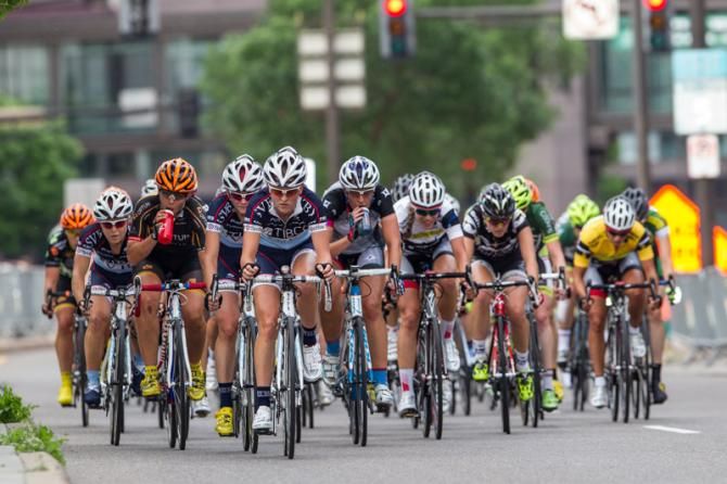 TIBCO stayed on the front for much of the crit.
