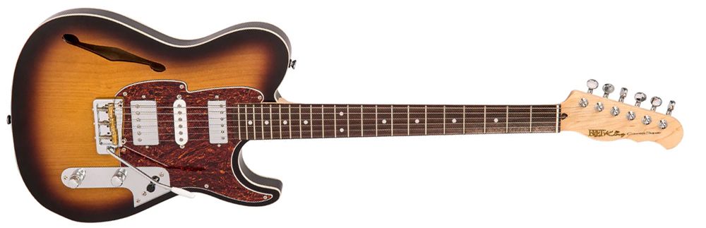 Fret-King electric guitar
