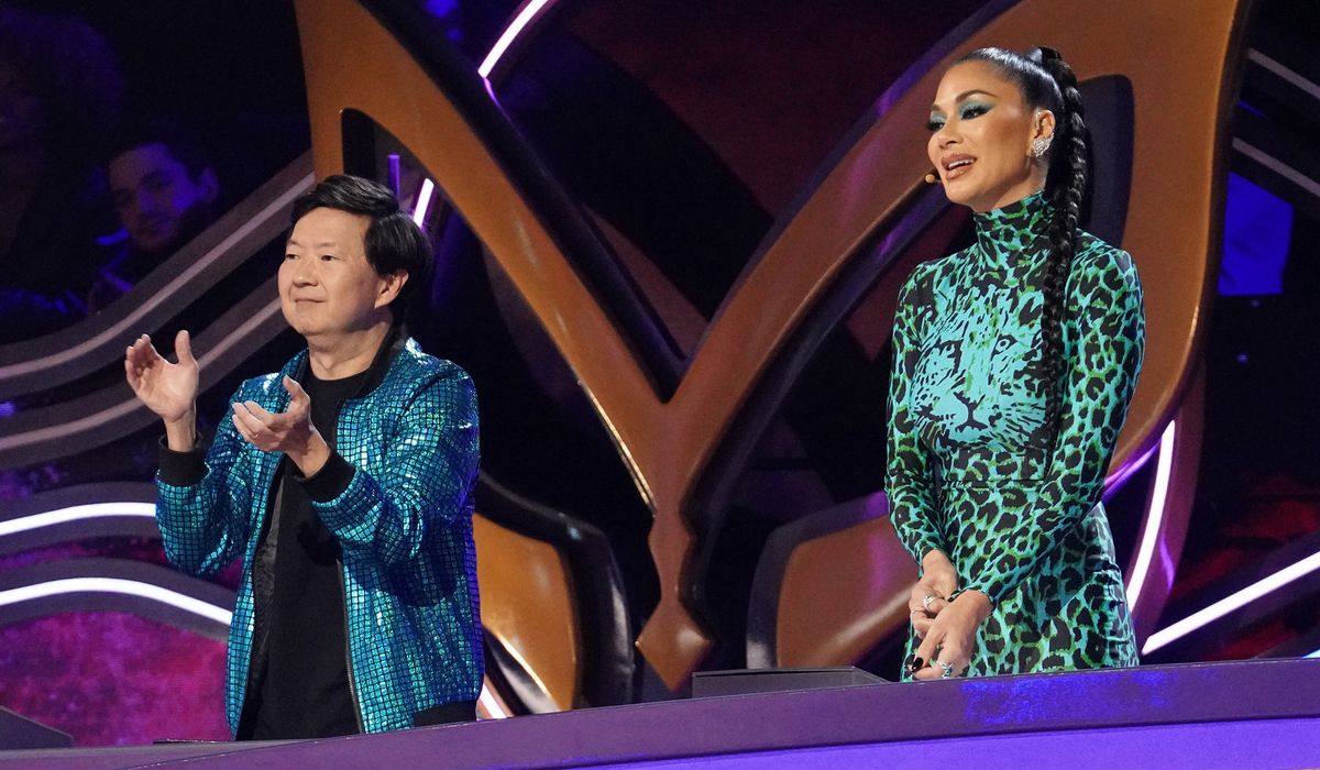 Why is Ken Jeong not on Masked Singer this week?