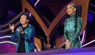 Why is Ken Jeong not on Masked Singer this week?