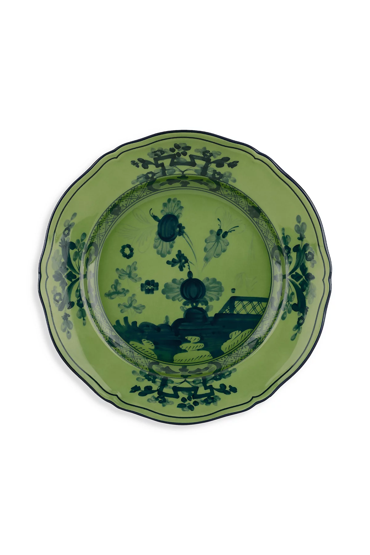 Ginori, Oriente Italiano Flat Dessert Plate