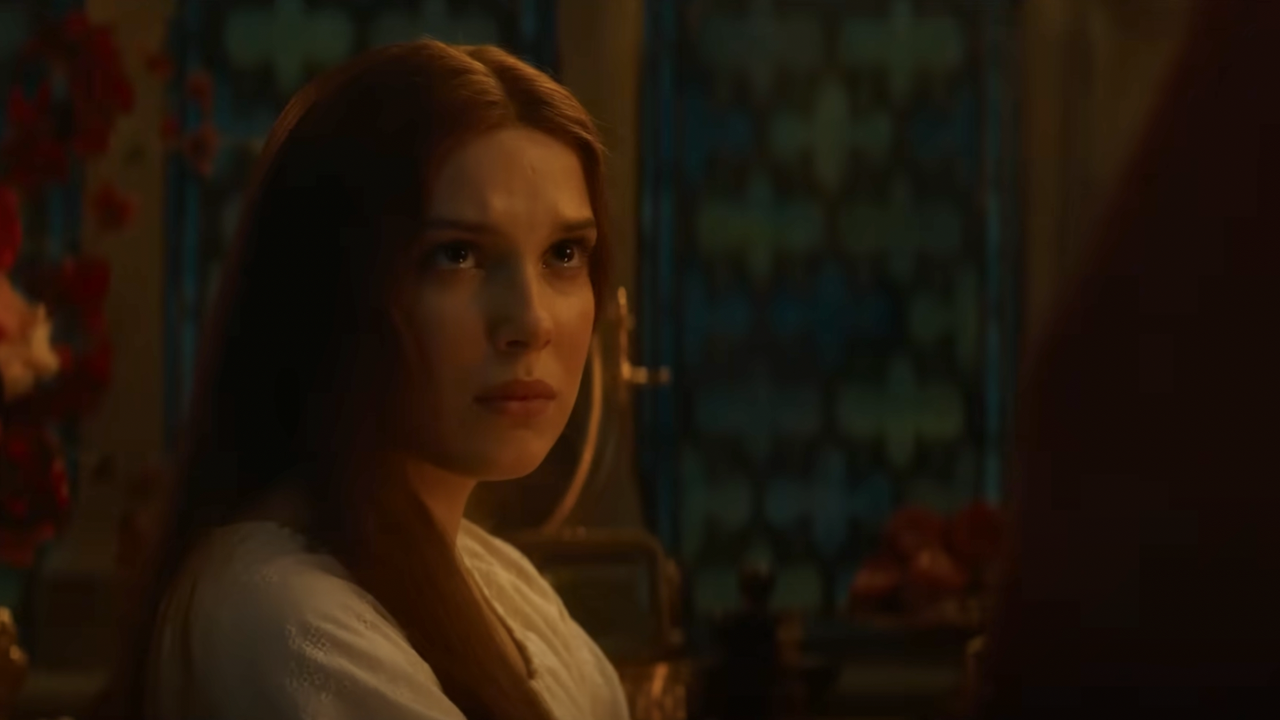 Damsel (Netflix)