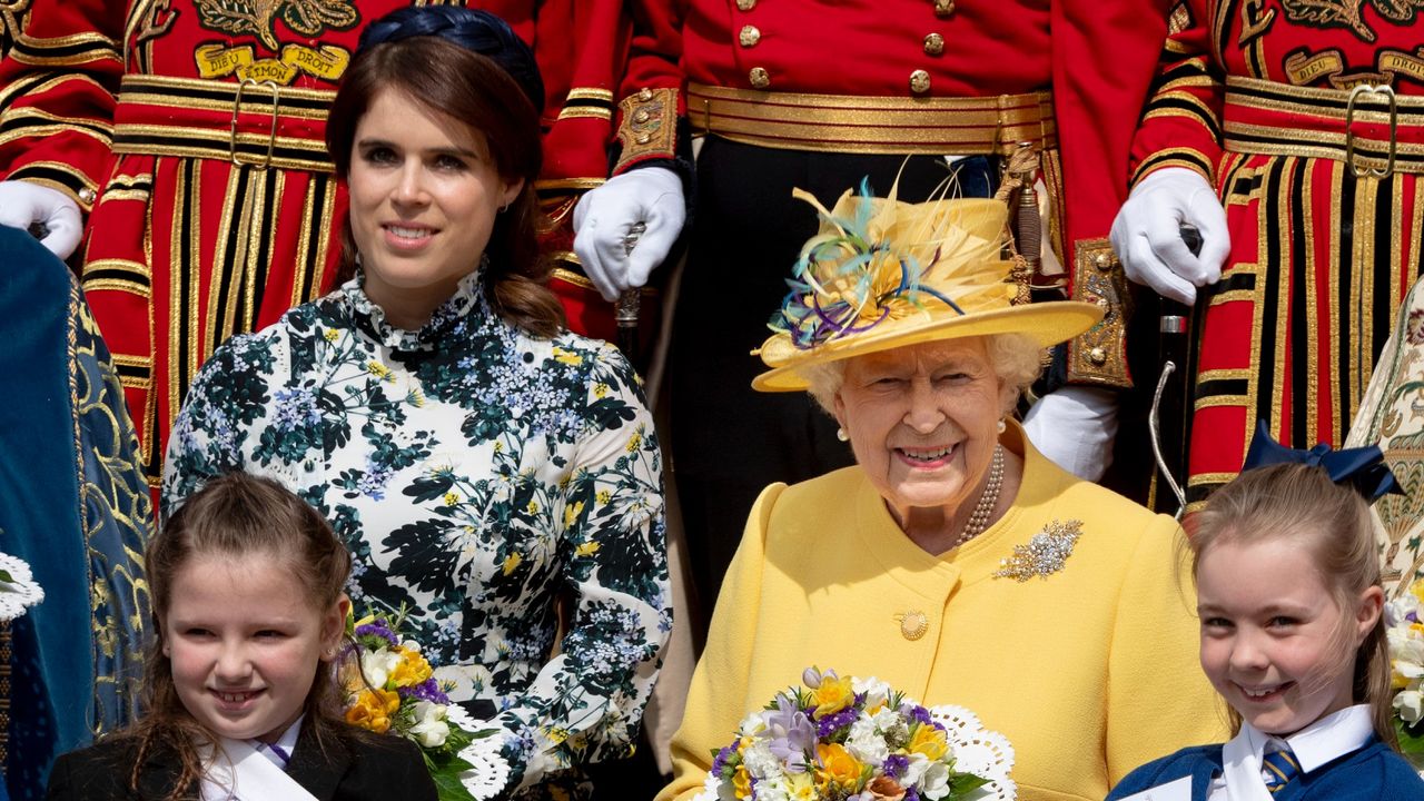 Princess Eugenie