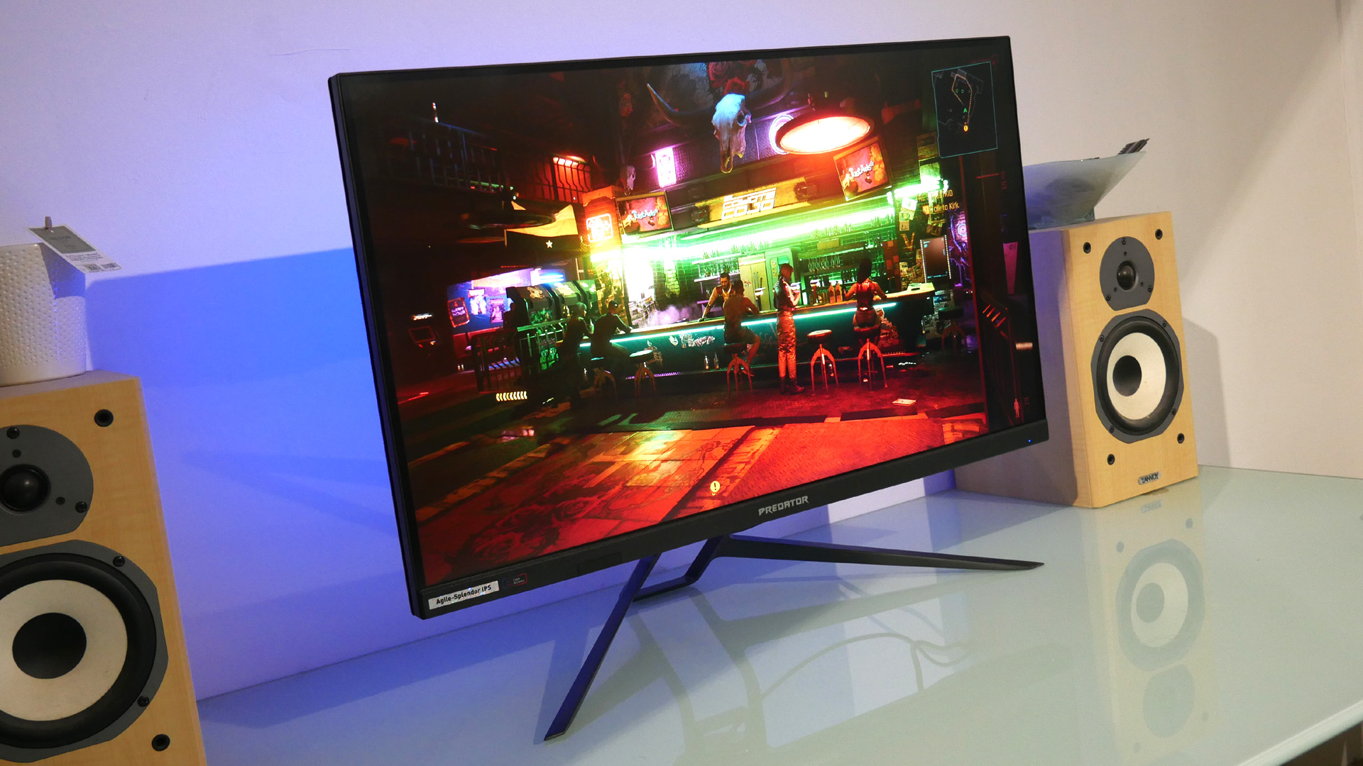 Acer Predator XB3 XB323QK gaming monitor review