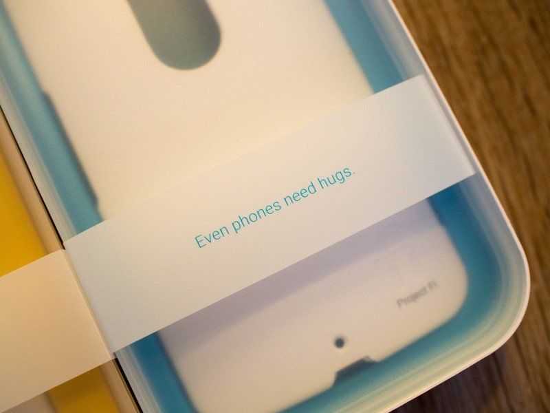 Project Fi welcome box